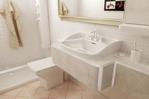 單身衛浴產品搭配