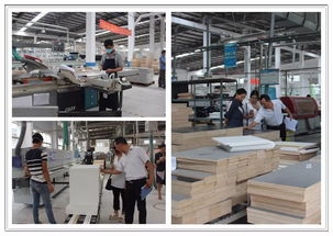 工廠巨變,傳統(tǒng)上百人的浴室柜廠如今十個人就能完成,經(jīng)銷商有福了,浴室柜工人危險了......