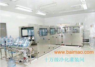 專業凈化，精準服務——山東濰坊金源凈化車間工程解決方案