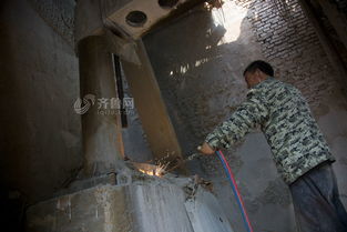 濟南取締61家石材加工廠，守護‘世界三紅’產地生態與品質